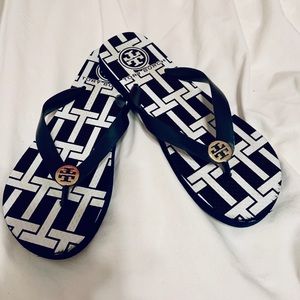 Tory Burch Flip Flops